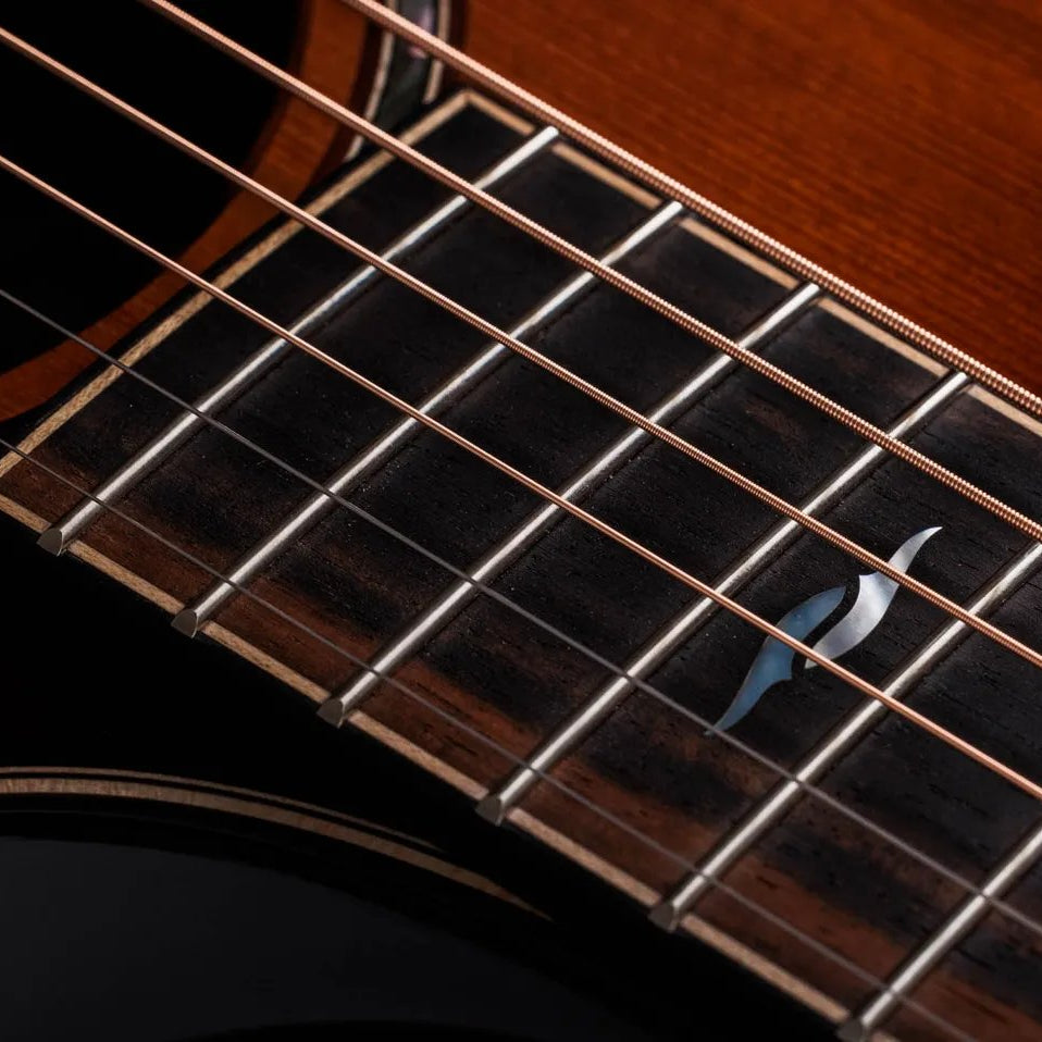Đàn Guitar Acoustic Taylor Builder's Edition 814ce Honduran Rosewood/Sinker Redwood - Shaded Edge Burst