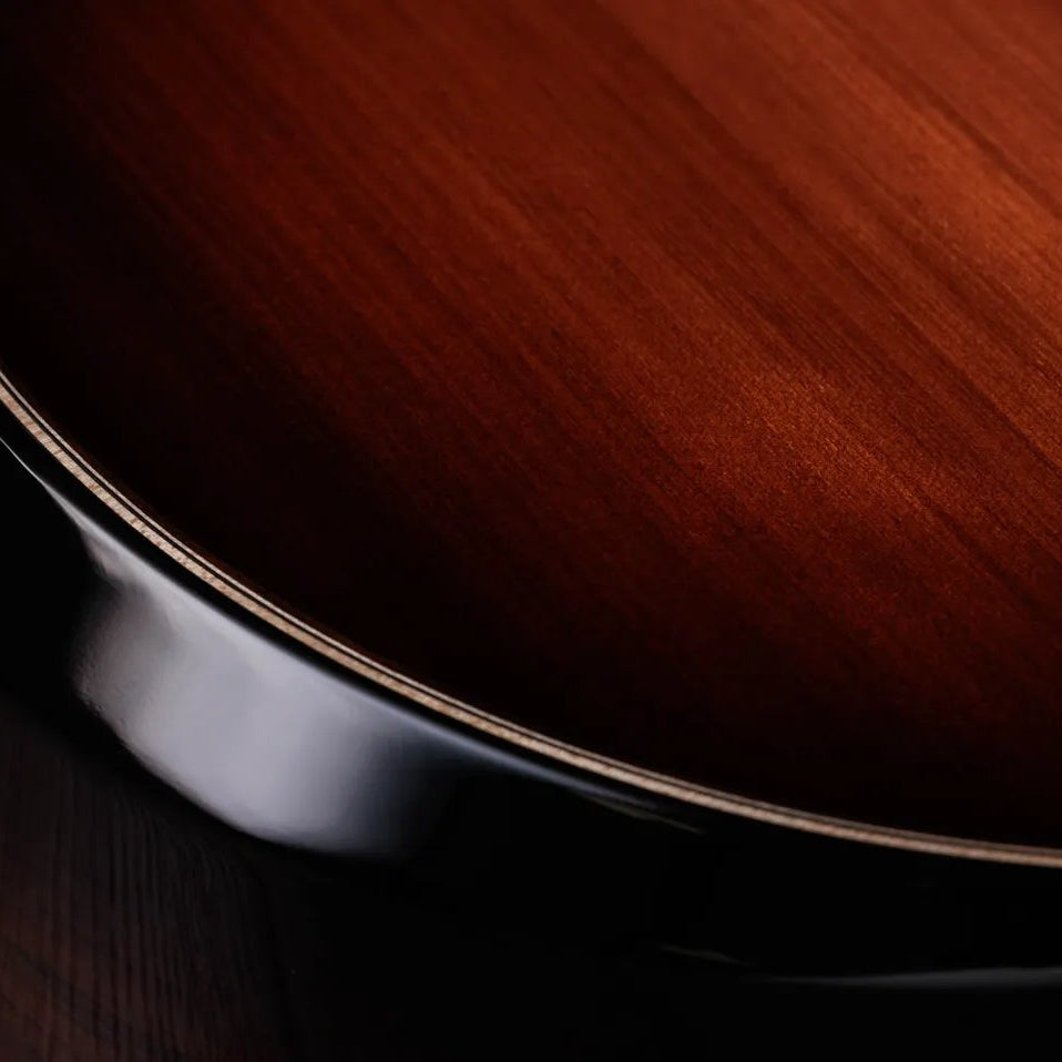 Đàn Guitar Acoustic Taylor Builder's Edition 814ce Honduran Rosewood/Sinker Redwood - Shaded Edge Burst