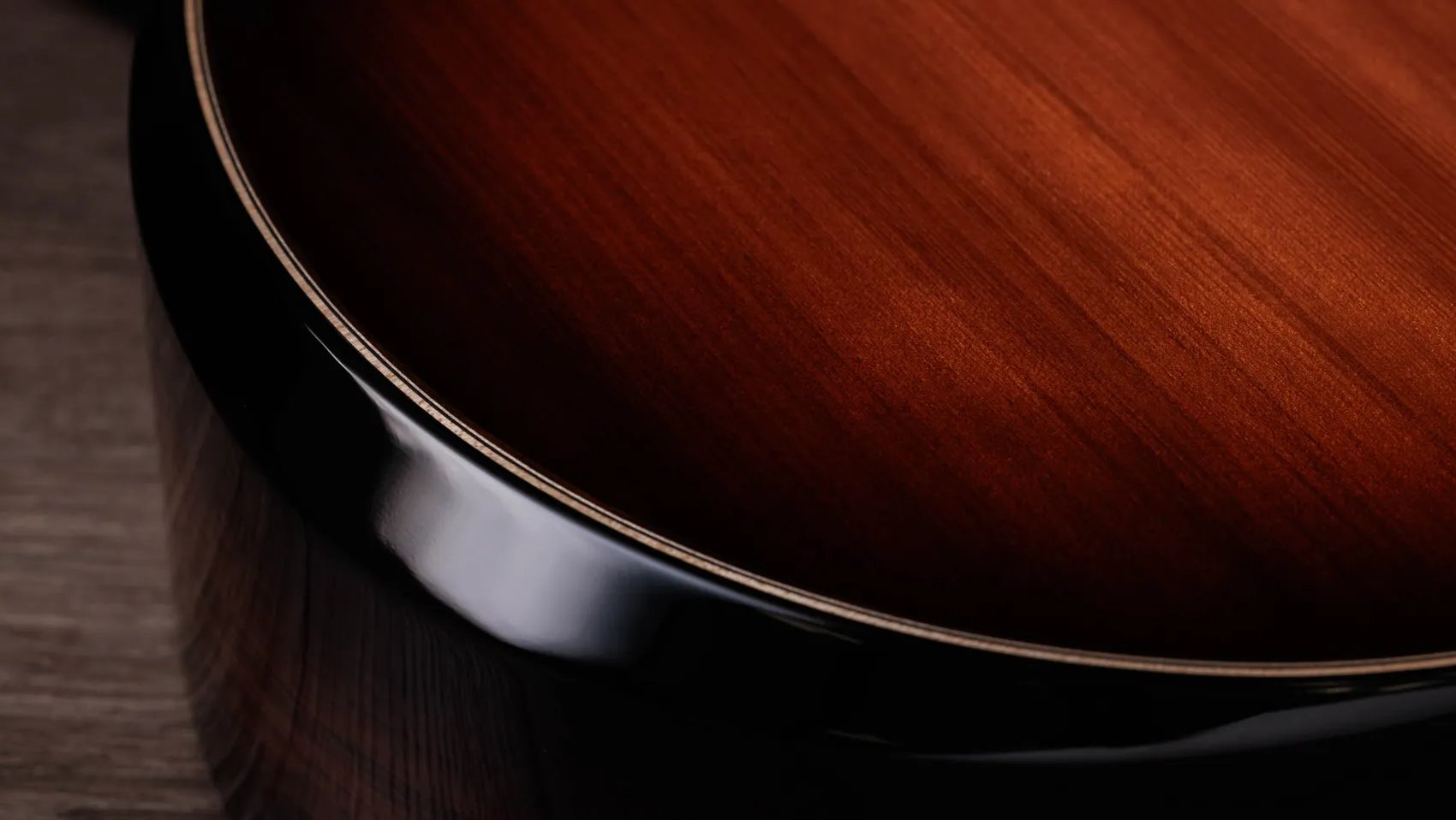 Đàn Guitar Acoustic Taylor Builder's Edition 814ce Honduran Rosewood/Sinker Redwood - Shaded Edge Burst