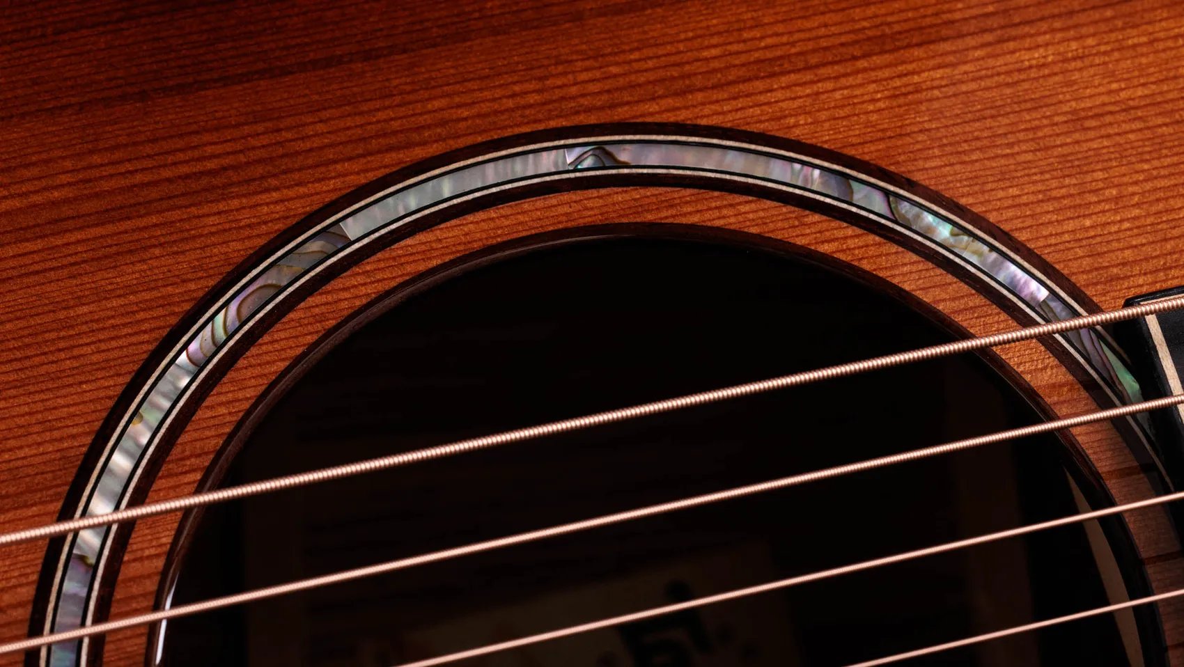 Đàn Guitar Acoustic Taylor Builder's Edition 814ce Honduran Rosewood/Sinker Redwood - Shaded Edge Burst