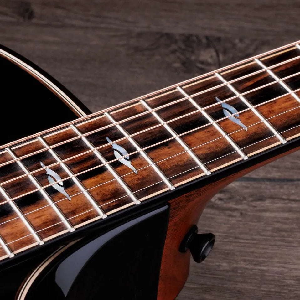 Đàn Guitar Acoustic Taylor Next Generation Builder's Edition 814ce Adirondack Spruce/Rosewood - Blacktop