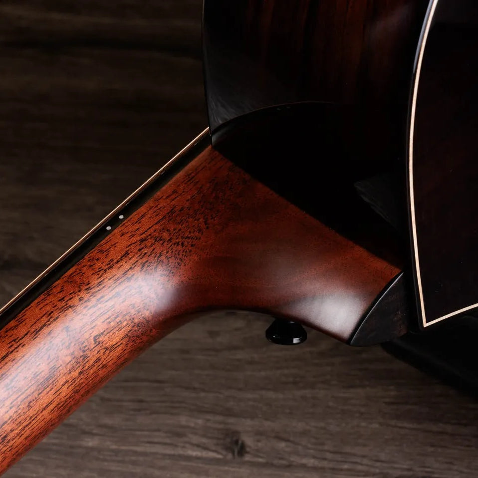 Đàn Guitar Acoustic Taylor Next Generation Builder's Edition 814ce Adirondack Spruce/Rosewood - Blacktop