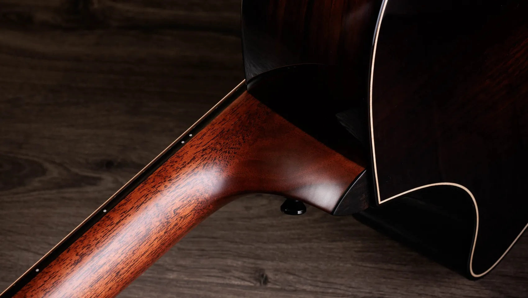 Đàn Guitar Acoustic Taylor Next Generation Builder's Edition 814ce Adirondack Spruce/Rosewood - Blacktop