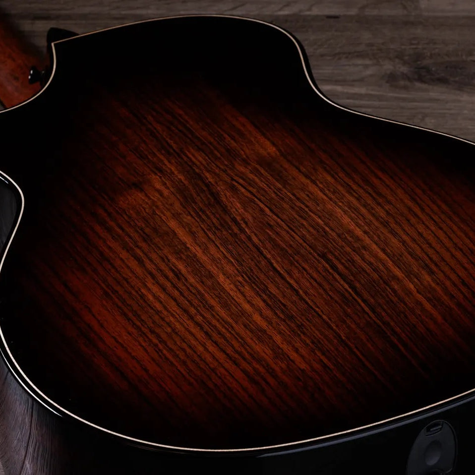 Đàn Guitar Acoustic Taylor Next Generation Builder's Edition 814ce Adirondack Spruce/Rosewood - Blacktop