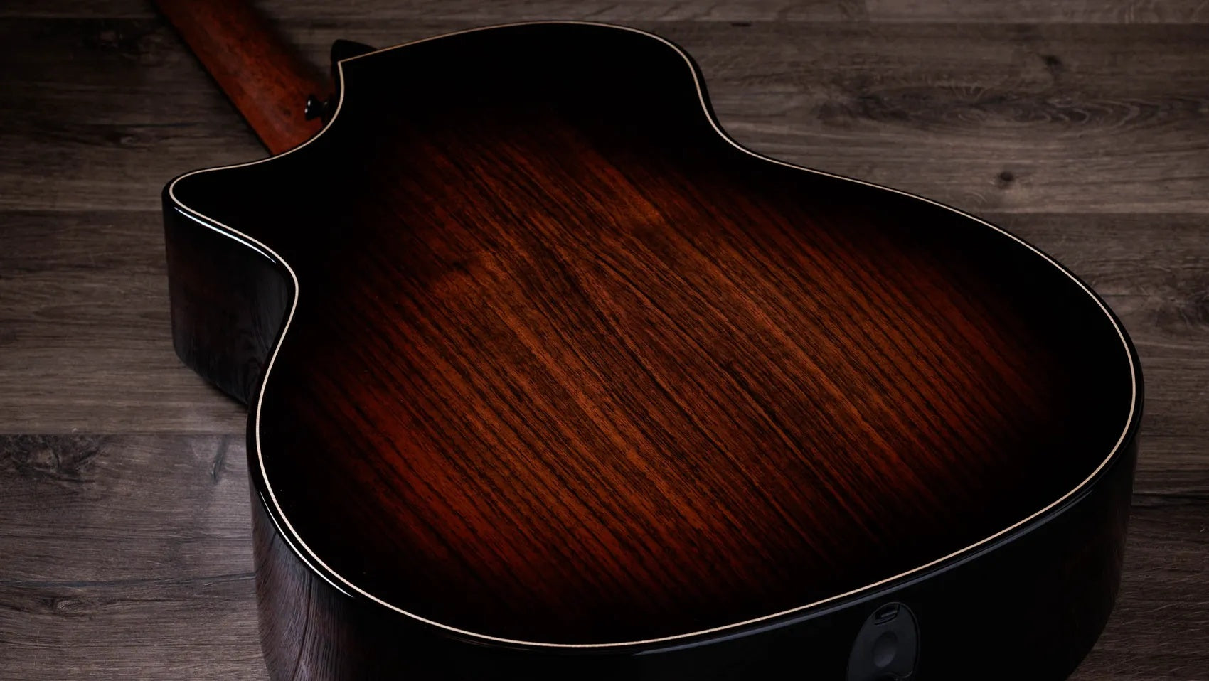 Đàn Guitar Acoustic Taylor Next Generation Builder's Edition 814ce Adirondack Spruce/Rosewood - Blacktop