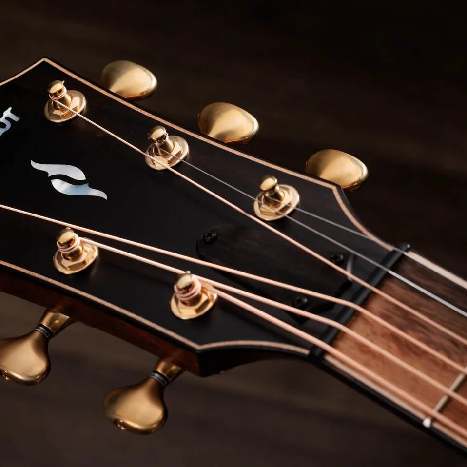 Đàn Guitar Acoustic Taylor Next Generation Builder's Edition 814ce Adirondack Spruce/Rosewood - Blacktop