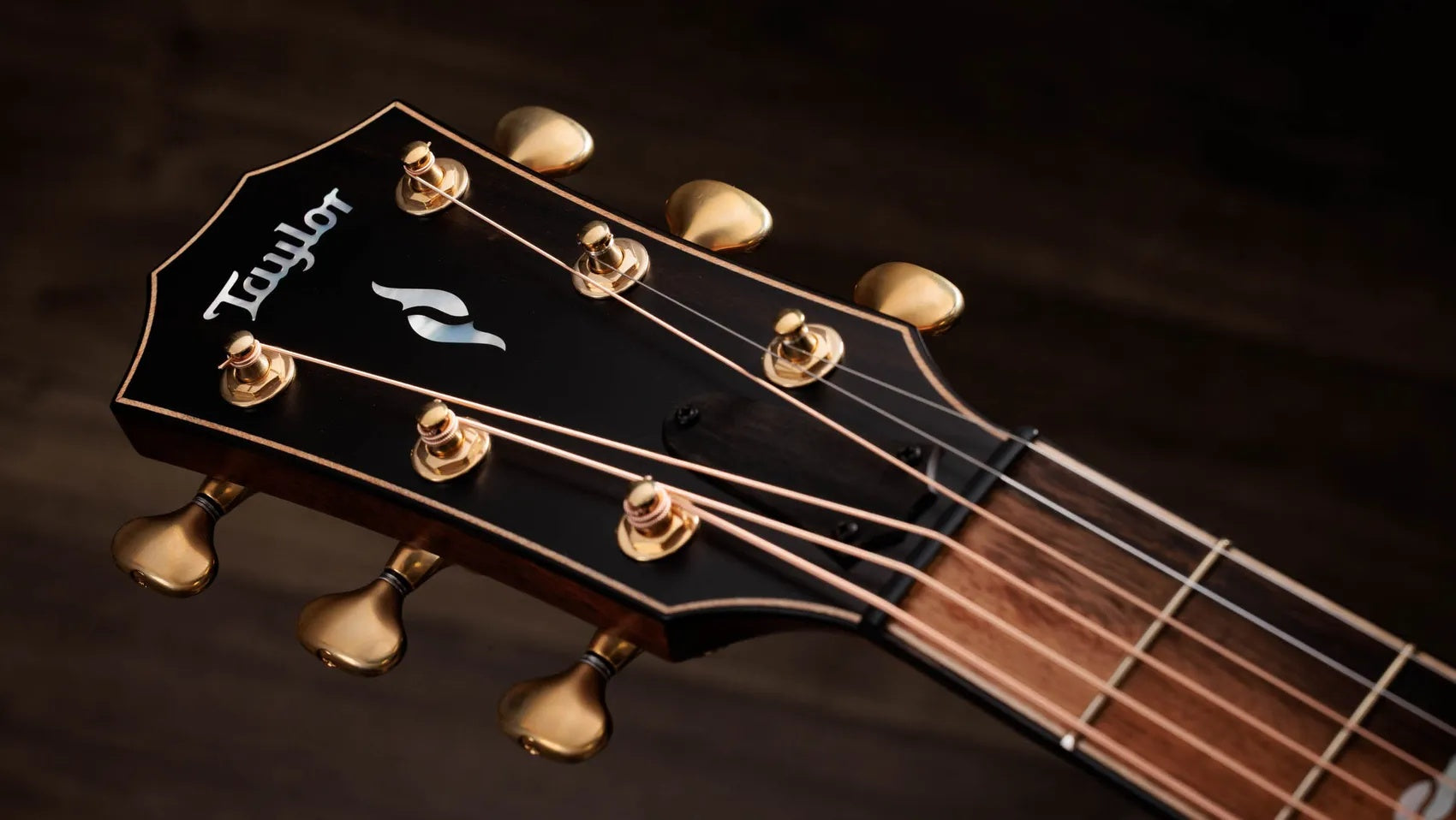 Đàn Guitar Acoustic Taylor Next Generation Builder's Edition 814ce Adirondack Spruce/Rosewood - Blacktop
