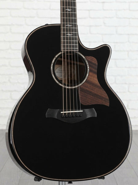 Đàn Guitar Acoustic Taylor Next Generation Builder's Edition 814ce Adirondack Spruce/Rosewood - Blacktop