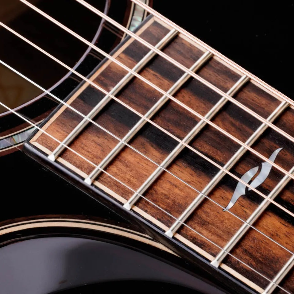 Đàn Guitar Acoustic Taylor Next Generation Builder's Edition 814ce Adirondack Spruce/Rosewood - Blacktop