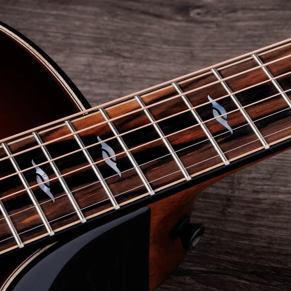 Đàn Guitar Acoustic Taylor Next Generation Builder's Edition 814ce Sinker Redwood/Honduran Rosewood - Shaded Edgeburst