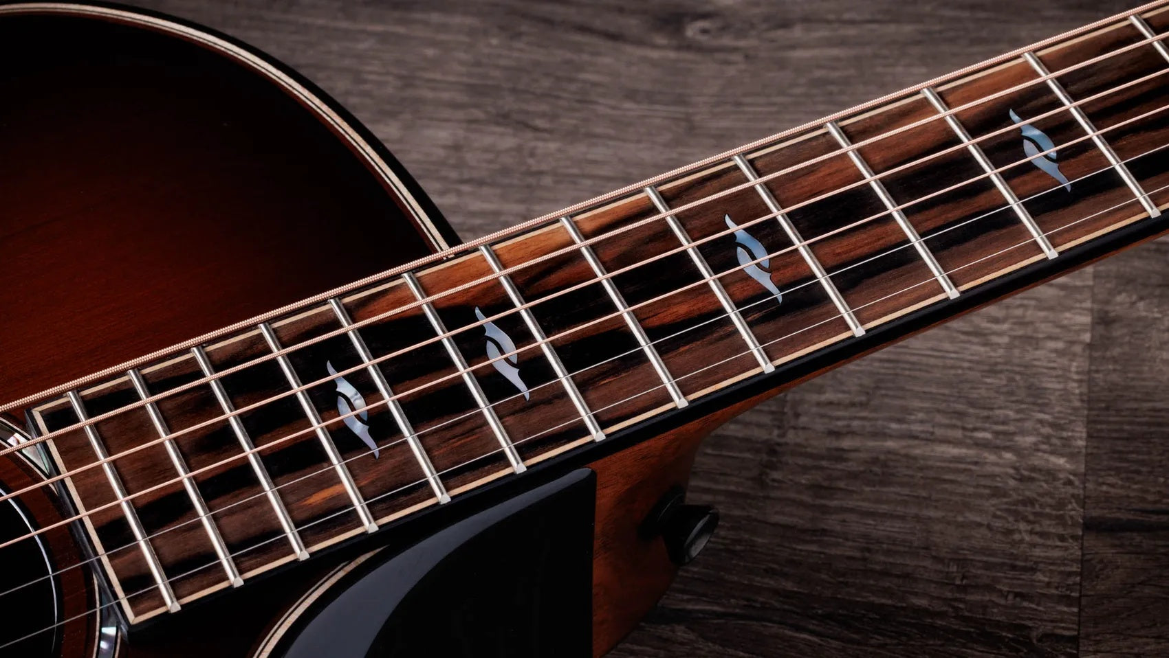 Đàn Guitar Acoustic Taylor Next Generation Builder's Edition 814ce Sinker Redwood/Honduran Rosewood - Shaded Edgeburst