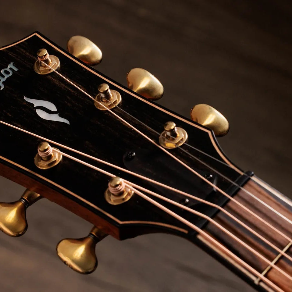 Đàn Guitar Acoustic Taylor Next Generation Builder's Edition 814ce Sinker Redwood/Honduran Rosewood - Shaded Edgeburst