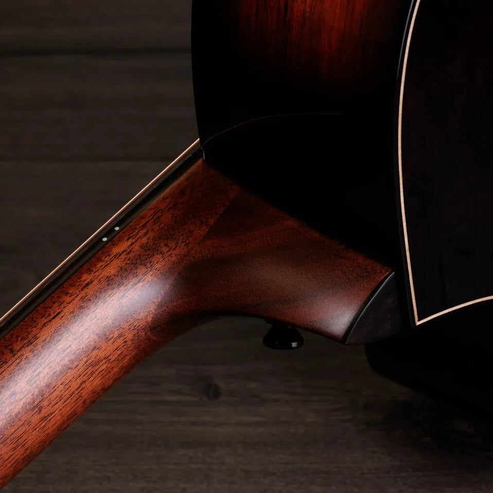 Đàn Guitar Acoustic Taylor Next Generation Builder's Edition 814ce Sinker Redwood/Honduran Rosewood - Shaded Edgeburst
