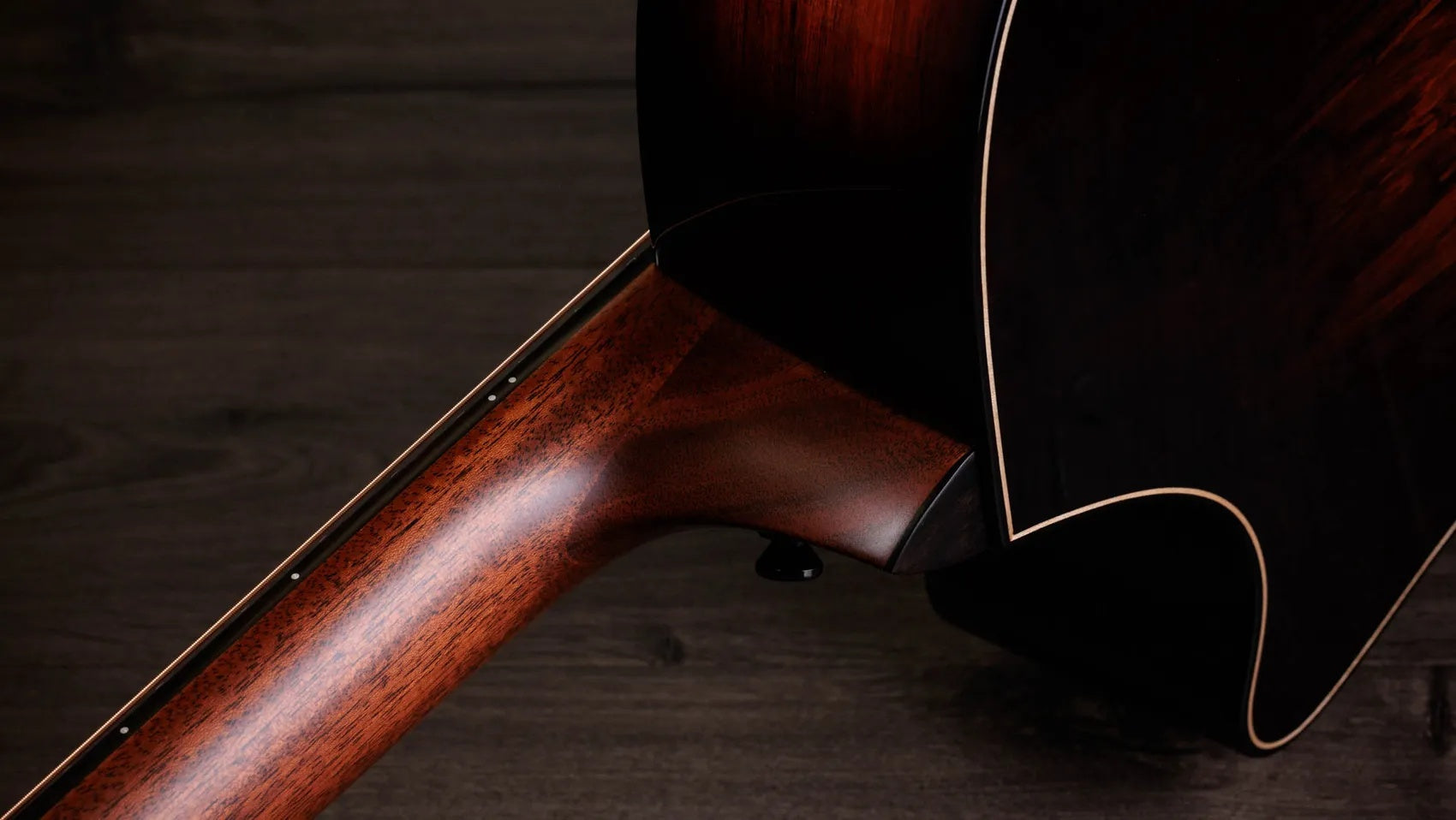 Đàn Guitar Acoustic Taylor Next Generation Builder's Edition 814ce Sinker Redwood/Honduran Rosewood - Shaded Edgeburst