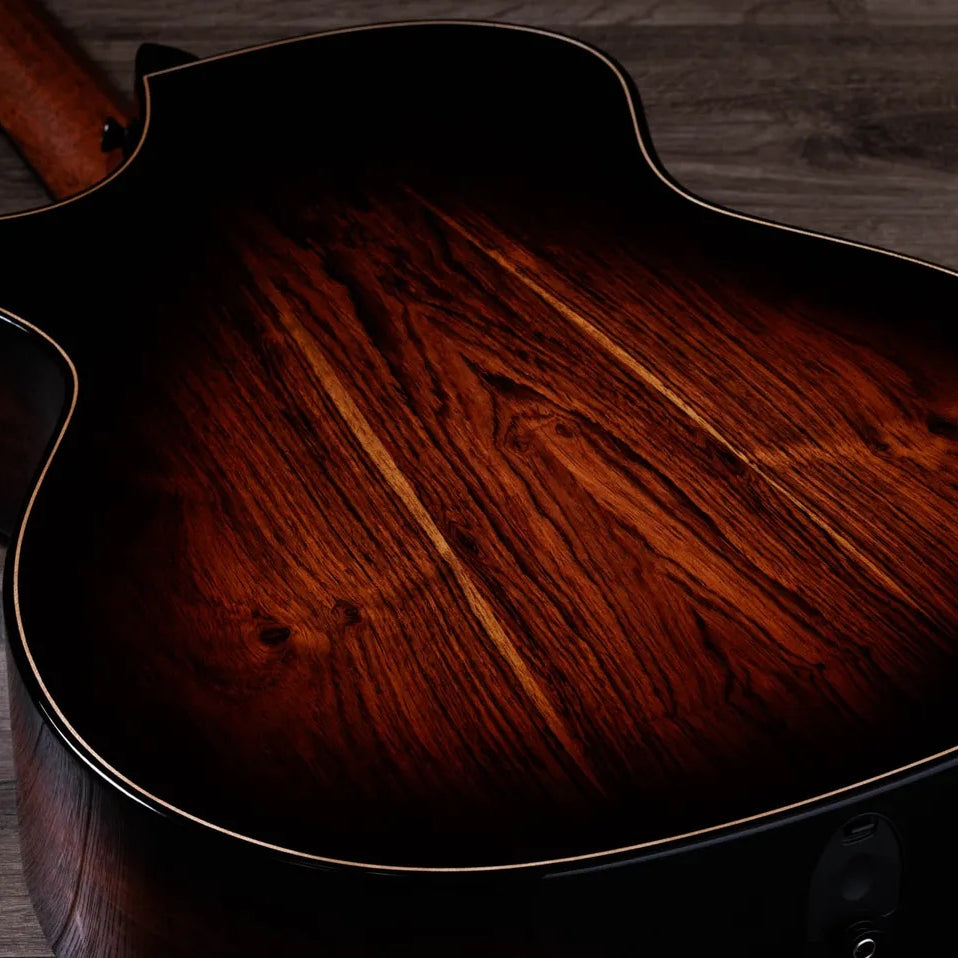 Đàn Guitar Acoustic Taylor Next Generation Builder's Edition 814ce Sinker Redwood/Honduran Rosewood - Shaded Edgeburst