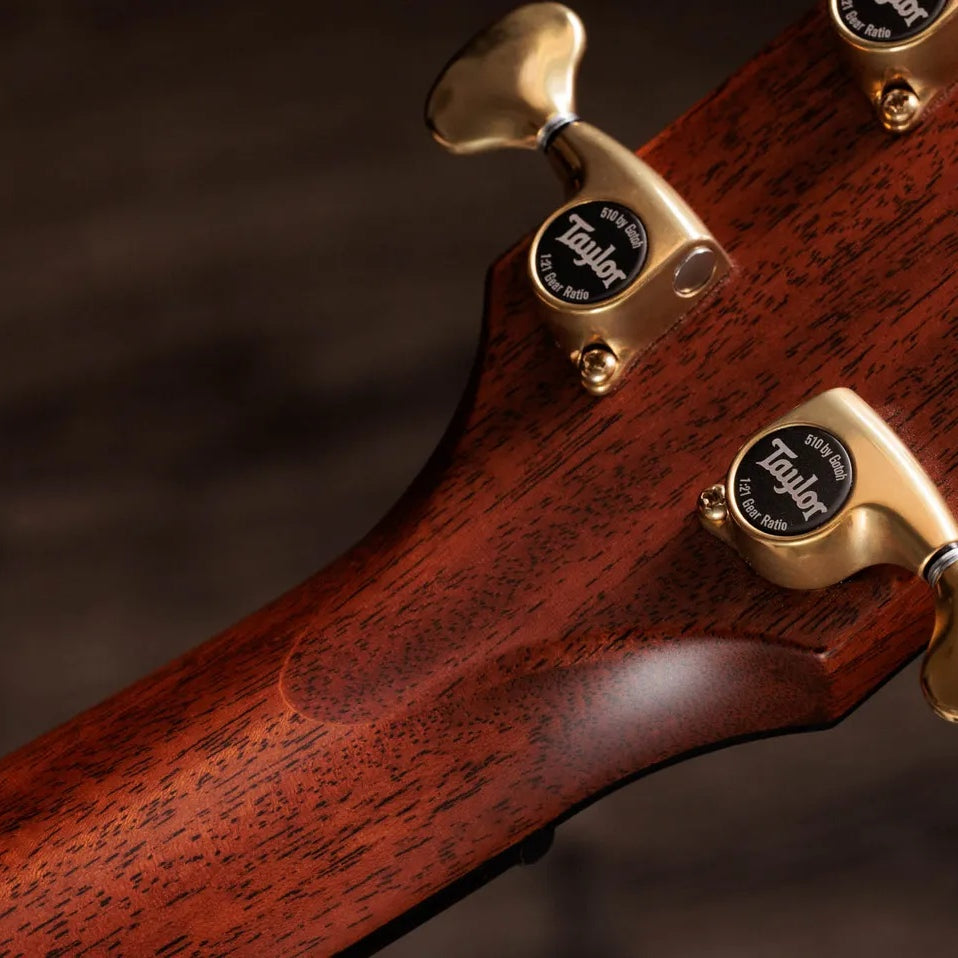 Đàn Guitar Acoustic Taylor Next Generation Builder's Edition 814ce Sinker Redwood/Honduran Rosewood - Shaded Edgeburst