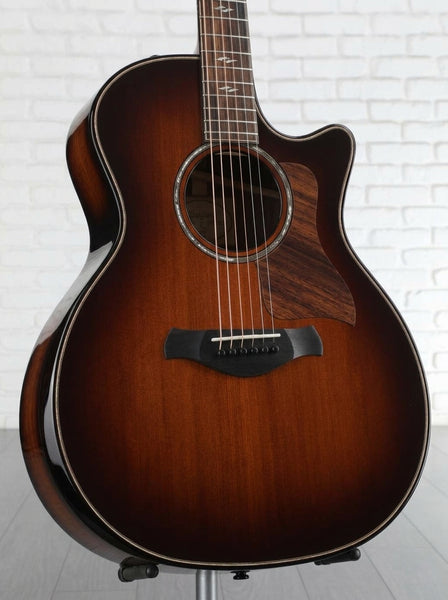 Đàn Guitar Acoustic Taylor Next Generation Builder's Edition 814ce Sinker Redwood/Honduran Rosewood - Shaded Edgeburst