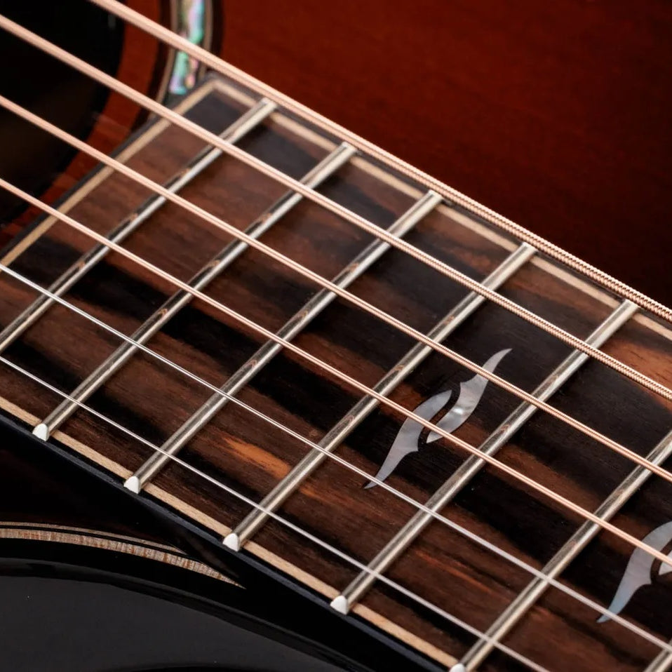 Đàn Guitar Acoustic Taylor Next Generation Builder's Edition 814ce Sinker Redwood/Honduran Rosewood - Shaded Edgeburst