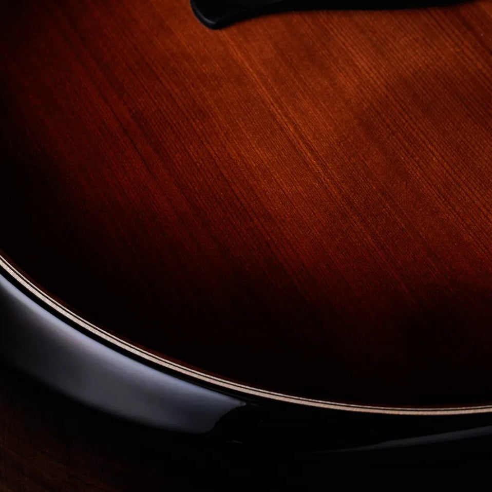 Đàn Guitar Acoustic Taylor Next Generation Builder's Edition 814ce Sinker Redwood/Honduran Rosewood - Shaded Edgeburst