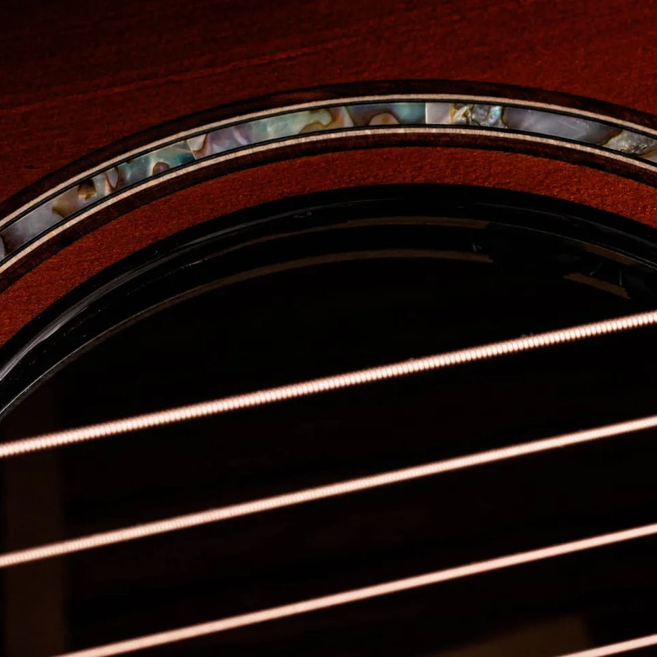 Đàn Guitar Acoustic Taylor Next Generation Builder's Edition 814ce Sinker Redwood/Honduran Rosewood - Shaded Edgeburst
