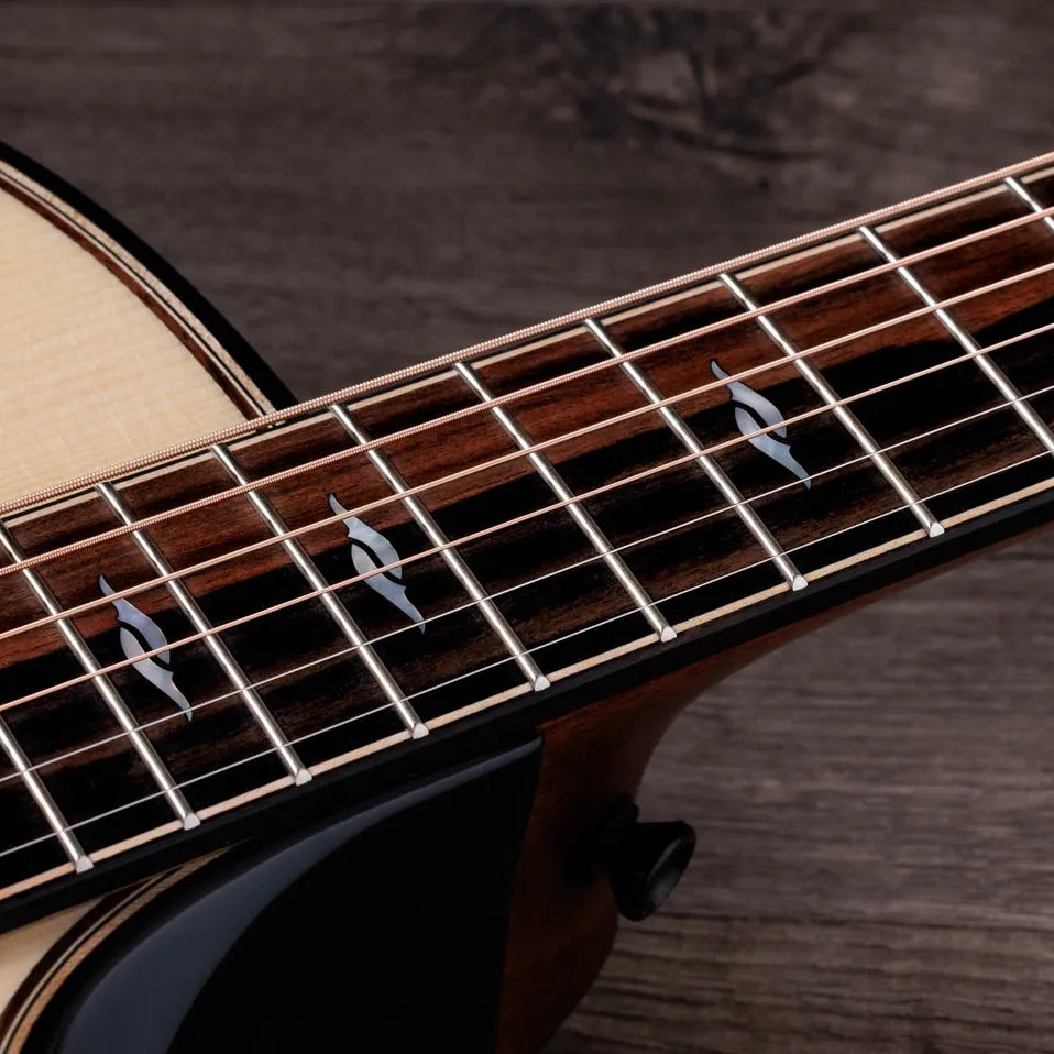 Đàn Guitar Acoustic Taylor Next Generation Builder's Edition 814ce Adirondack Spruce/Rosewood - Natural Kona Edgeburst