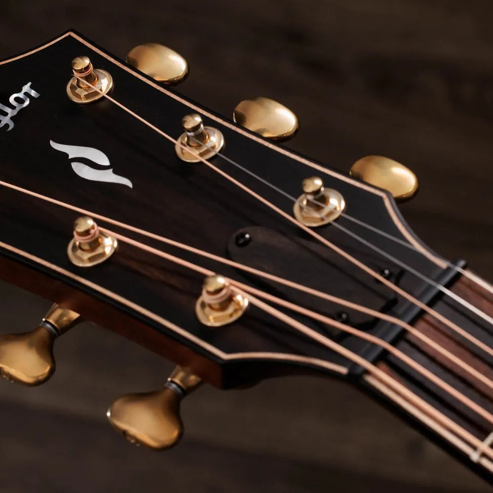 Đàn Guitar Acoustic Taylor Next Generation Builder's Edition 814ce Adirondack Spruce/Rosewood - Natural Kona Edgeburst