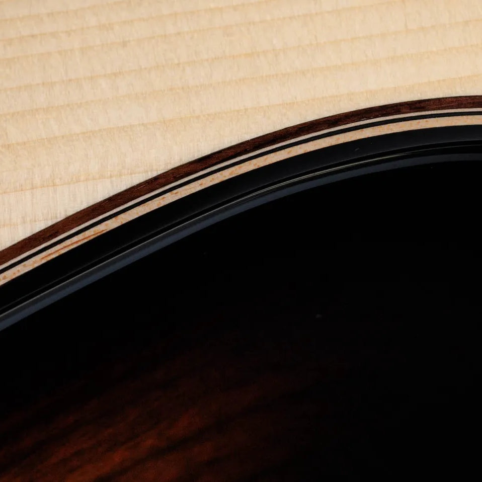 Đàn Guitar Acoustic Taylor Next Generation Builder's Edition 814ce Adirondack Spruce/Rosewood - Natural Kona Edgeburst