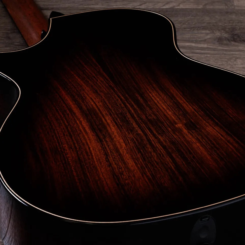 Đàn Guitar Acoustic Taylor Next Generation Builder's Edition 814ce Adirondack Spruce/Rosewood - Natural Kona Edgeburst