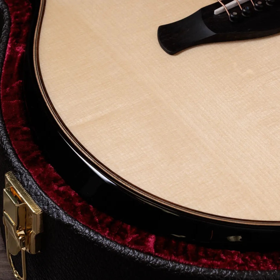 Đàn Guitar Acoustic Taylor Next Generation Builder's Edition 814ce Adirondack Spruce/Rosewood - Natural Kona Edgeburst
