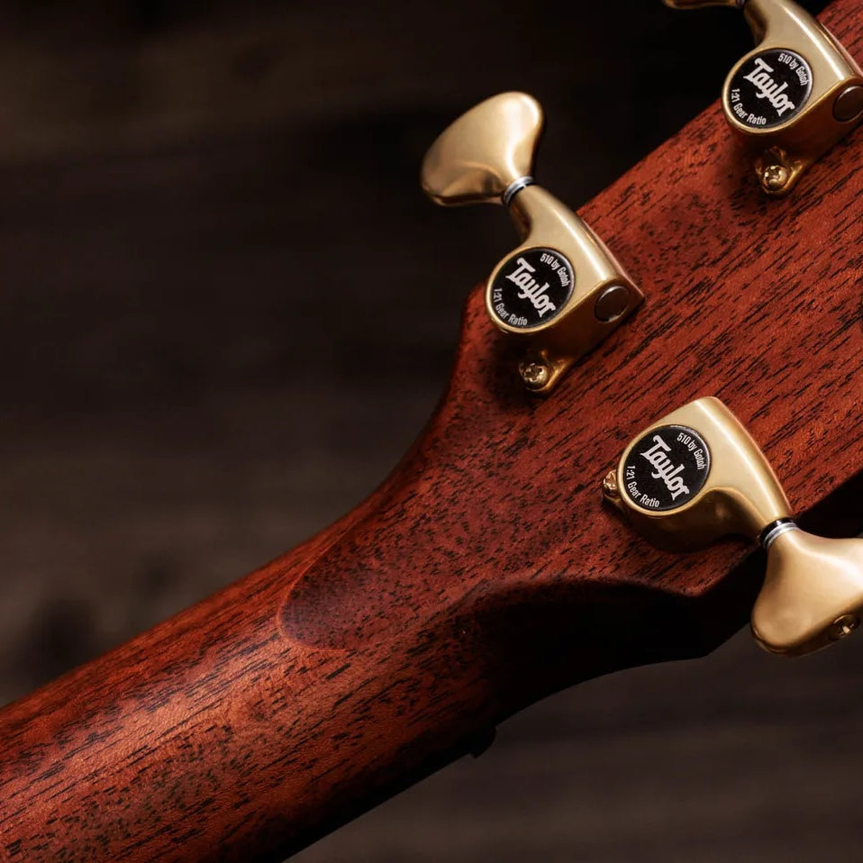 Đàn Guitar Acoustic Taylor Next Generation Builder's Edition 814ce Adirondack Spruce/Rosewood - Natural Kona Edgeburst