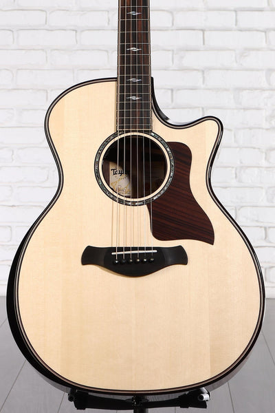 Đàn Guitar Acoustic Taylor Next Generation Builder's Edition 814ce Adirondack Spruce/Rosewood - Natural Kona Edgeburst