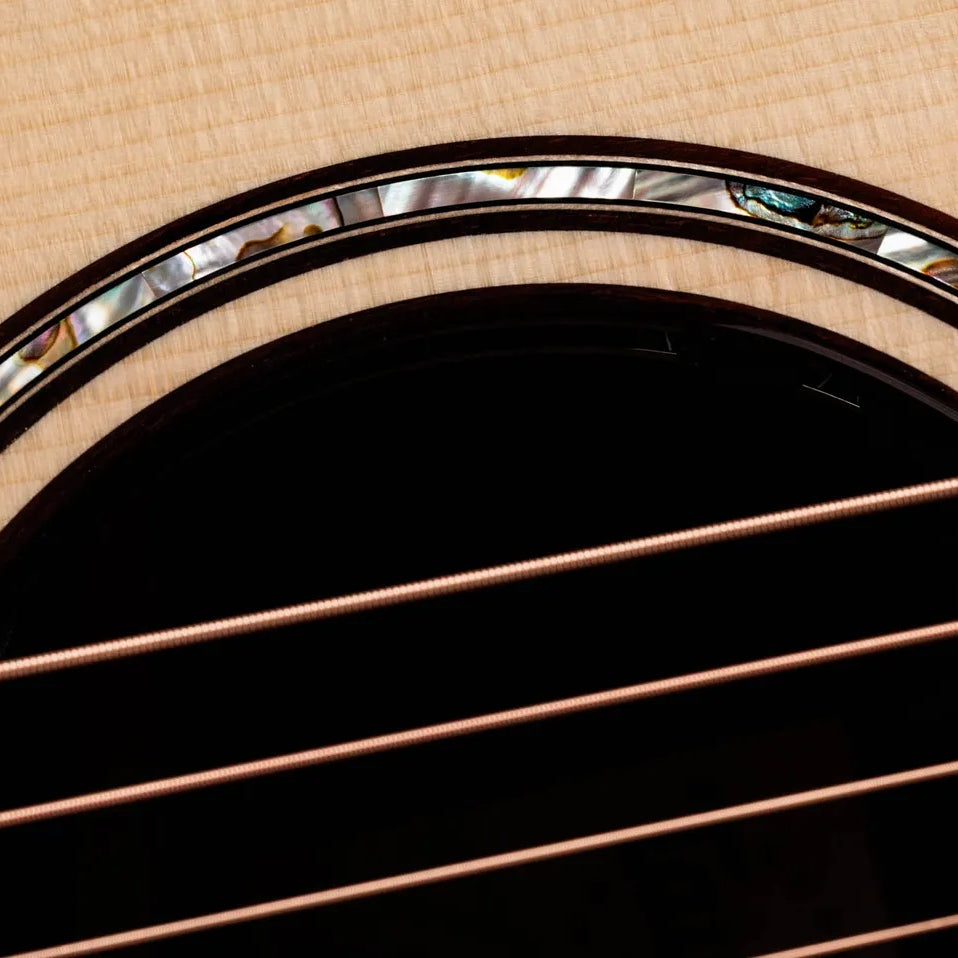Đàn Guitar Acoustic Taylor Next Generation Builder's Edition 814ce Adirondack Spruce/Rosewood - Natural Kona Edgeburst