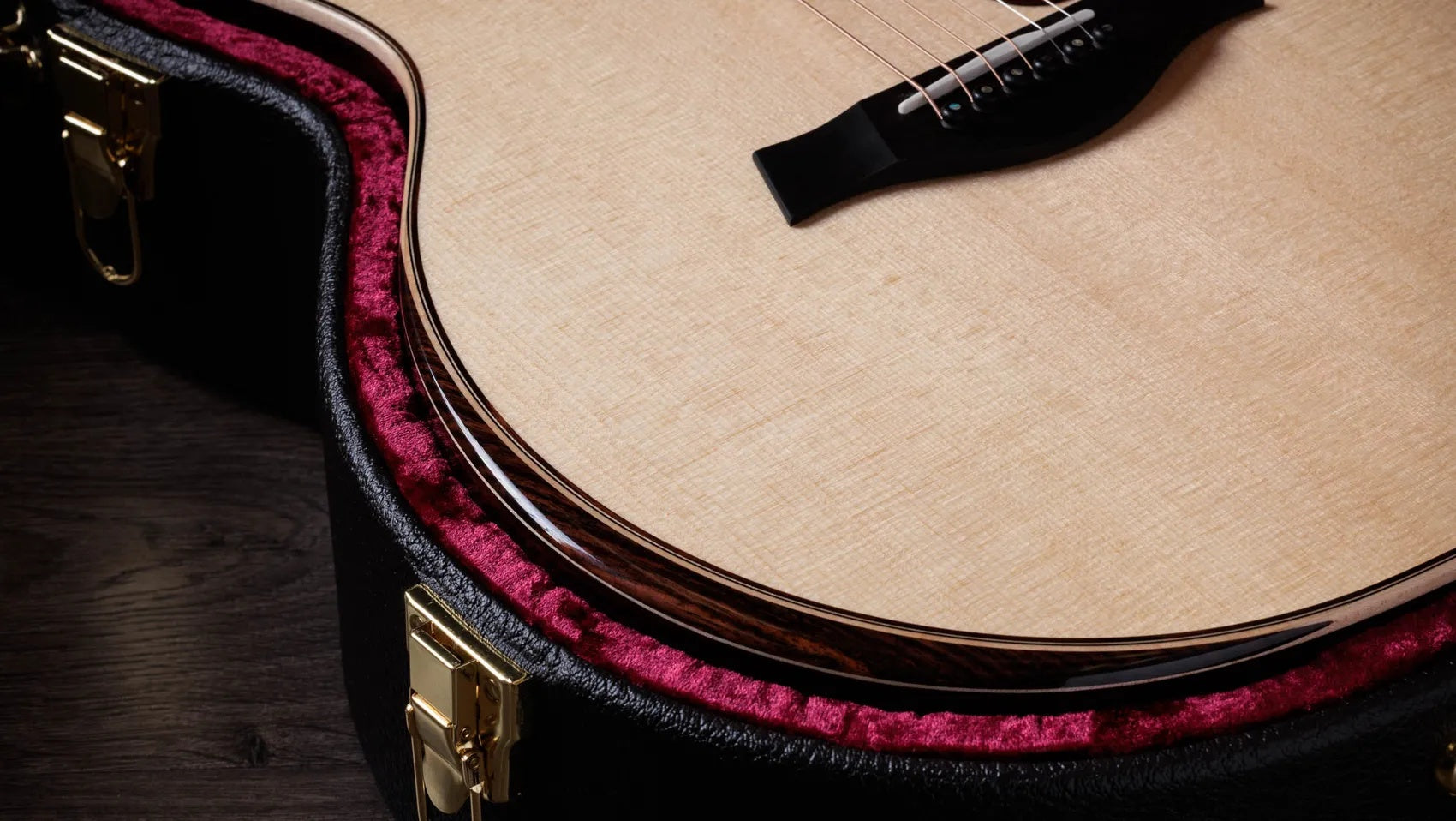 Đàn Guitar Acoustic Taylor Next Generation 814ce - Natural