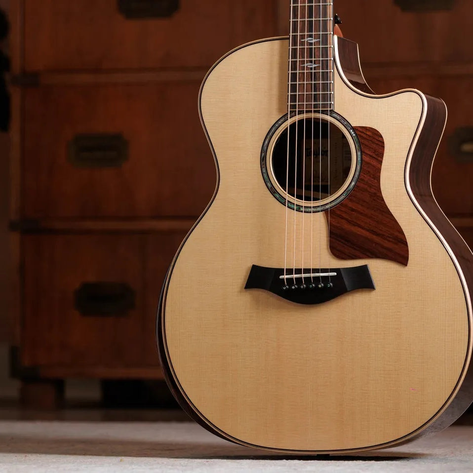 Đàn Guitar Acoustic Taylor Next Generation 814ce - Natural