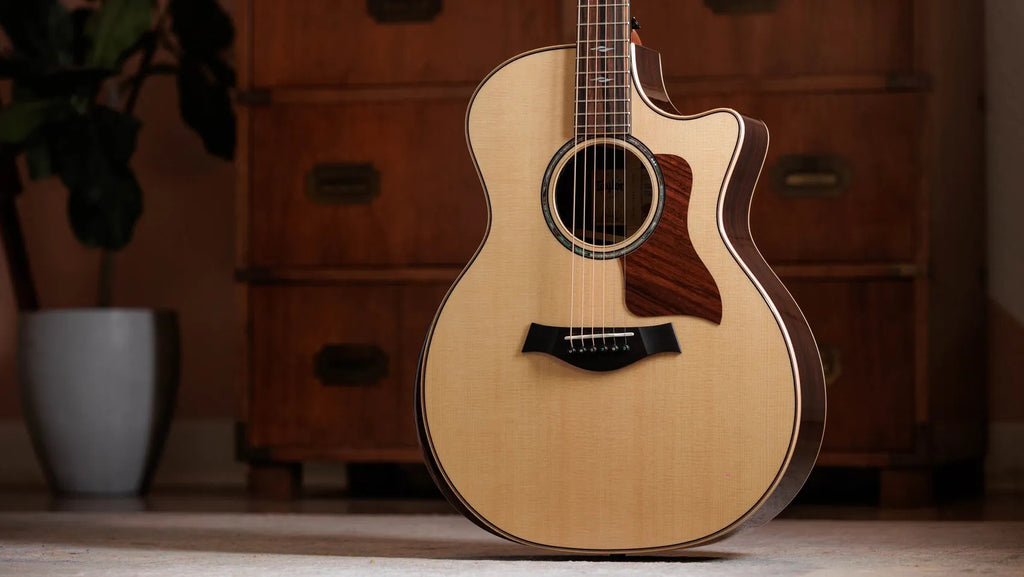 Đàn Guitar Acoustic Taylor Next Generation 814ce - Natural