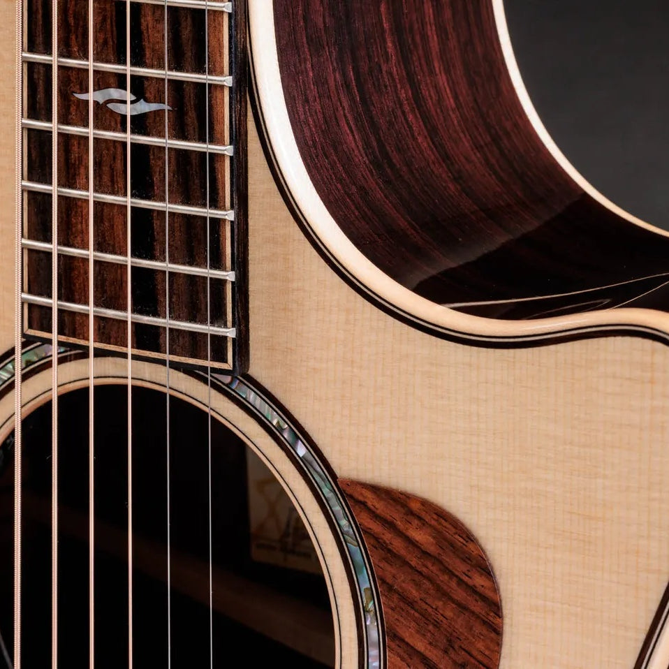 Đàn Guitar Acoustic Taylor Next Generation 814ce - Natural