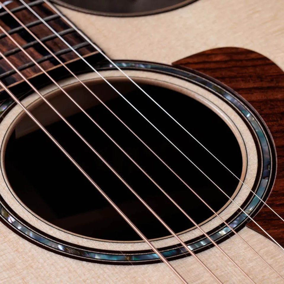 Đàn Guitar Acoustic Taylor Next Generation 814ce - Natural