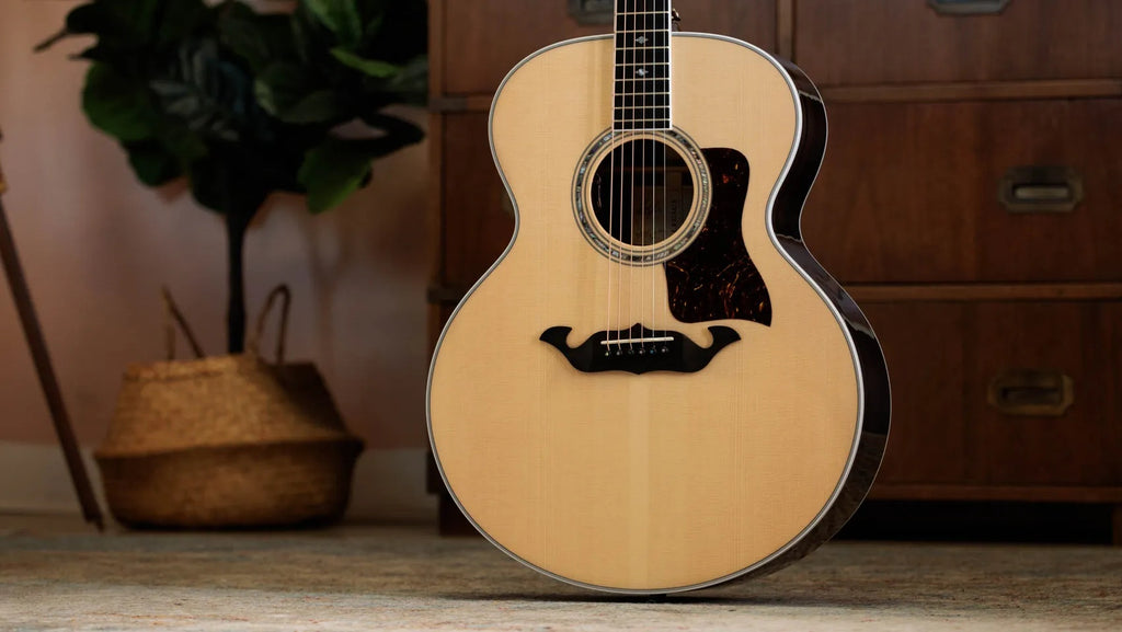 Đàn Guitar Acoustic Taylor Legacy 815e - Natural