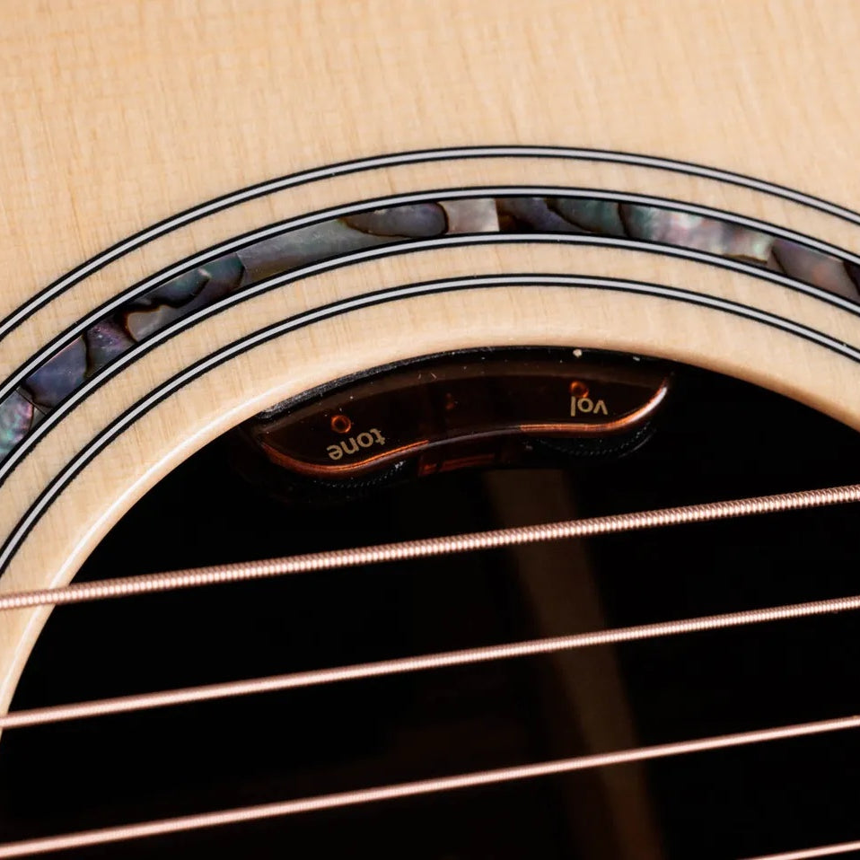 Đàn Guitar Acoustic Taylor Legacy 815e - Natural