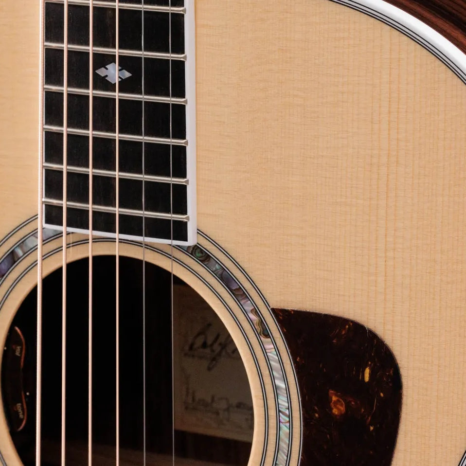 Đàn Guitar Acoustic Taylor Legacy 815e - Natural