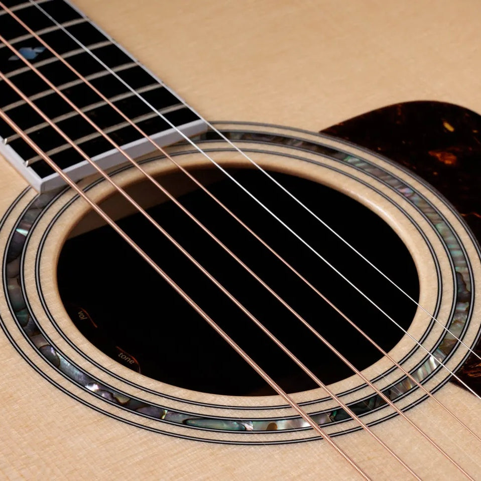 Đàn Guitar Acoustic Taylor Legacy 815e - Natural