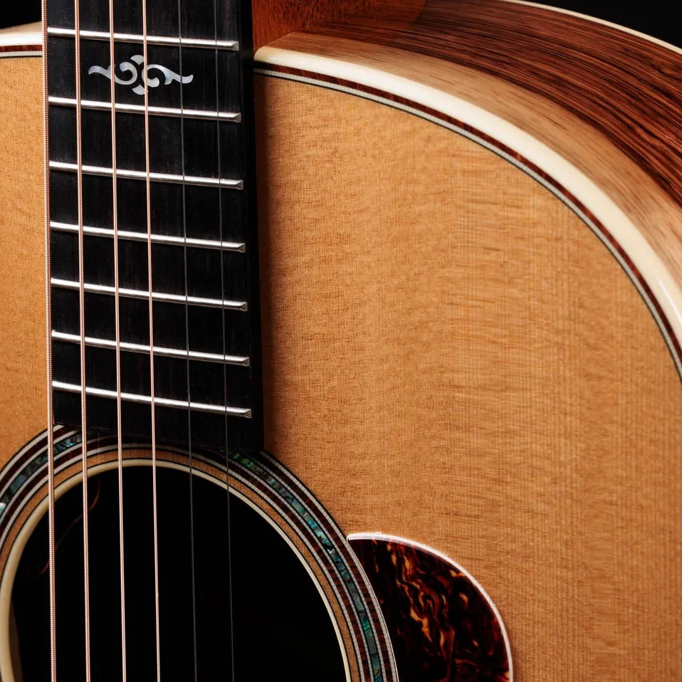 Đàn Guitar Acoustic Taylor Gold Label 817e