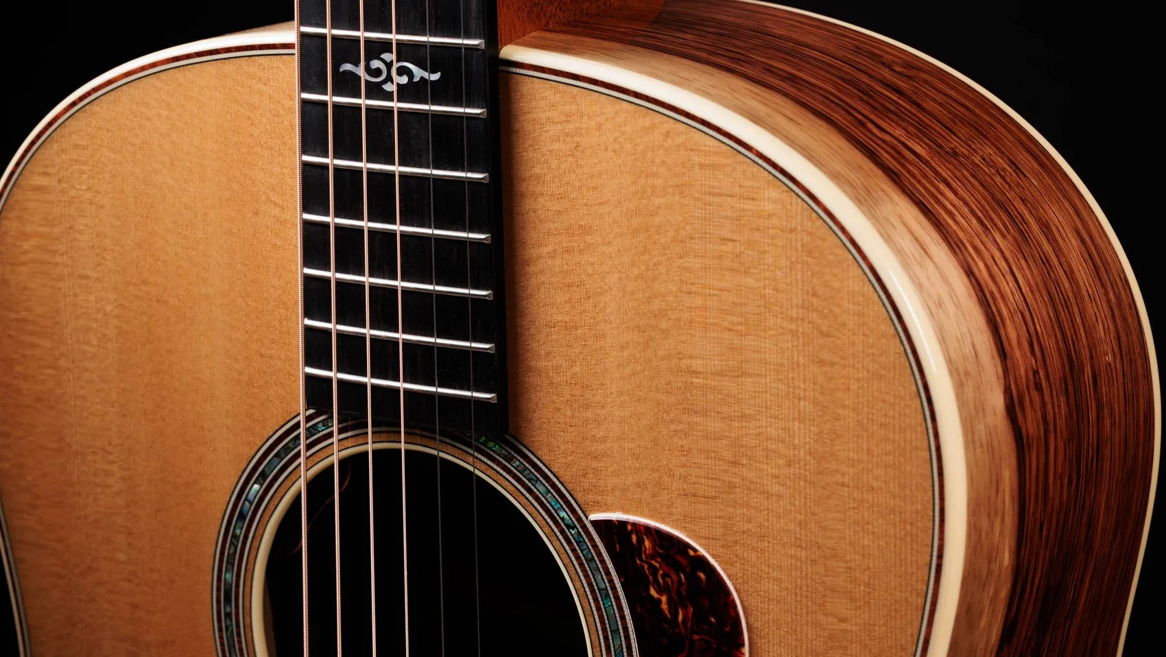 Đàn Guitar Acoustic Taylor Gold Label 817e