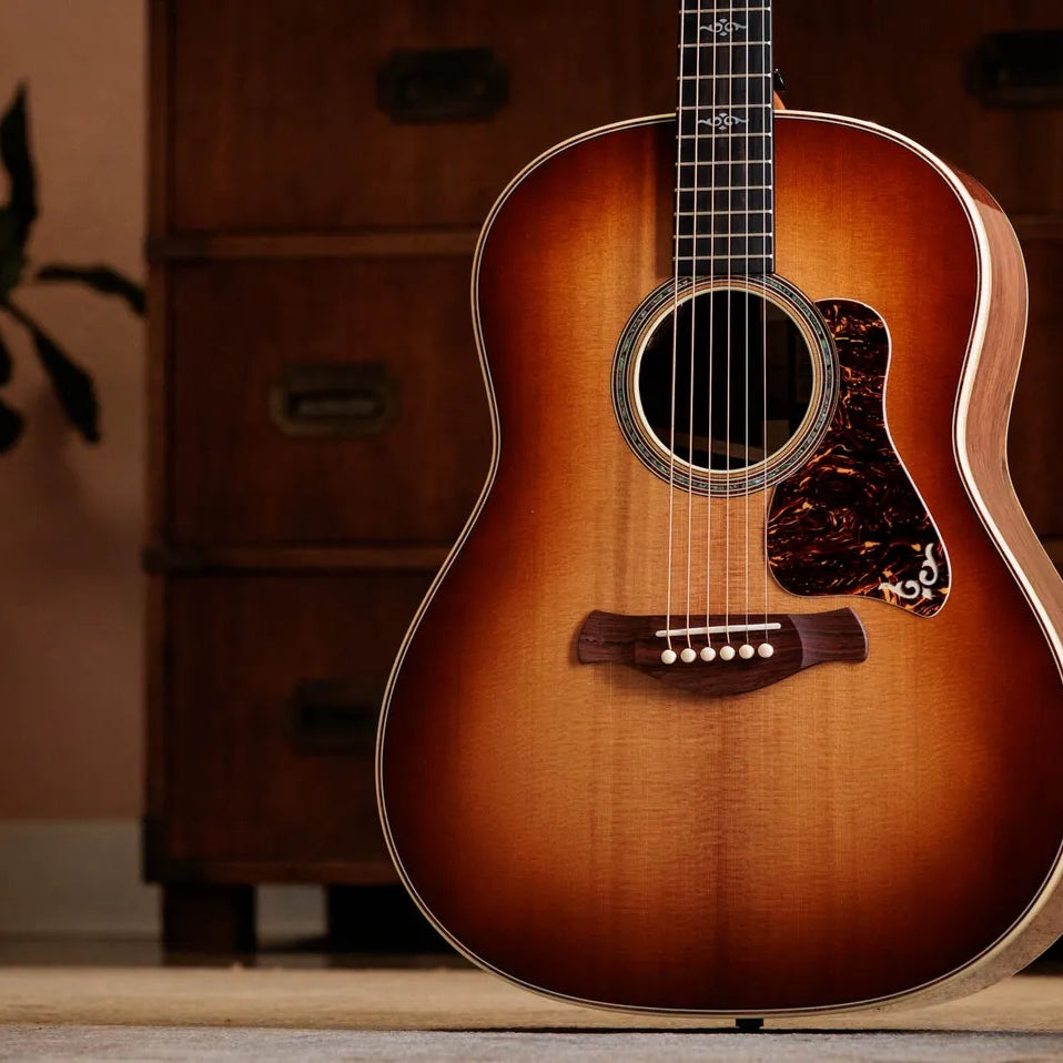 Đàn Guitar Acoustic Taylor Gold Label 817e