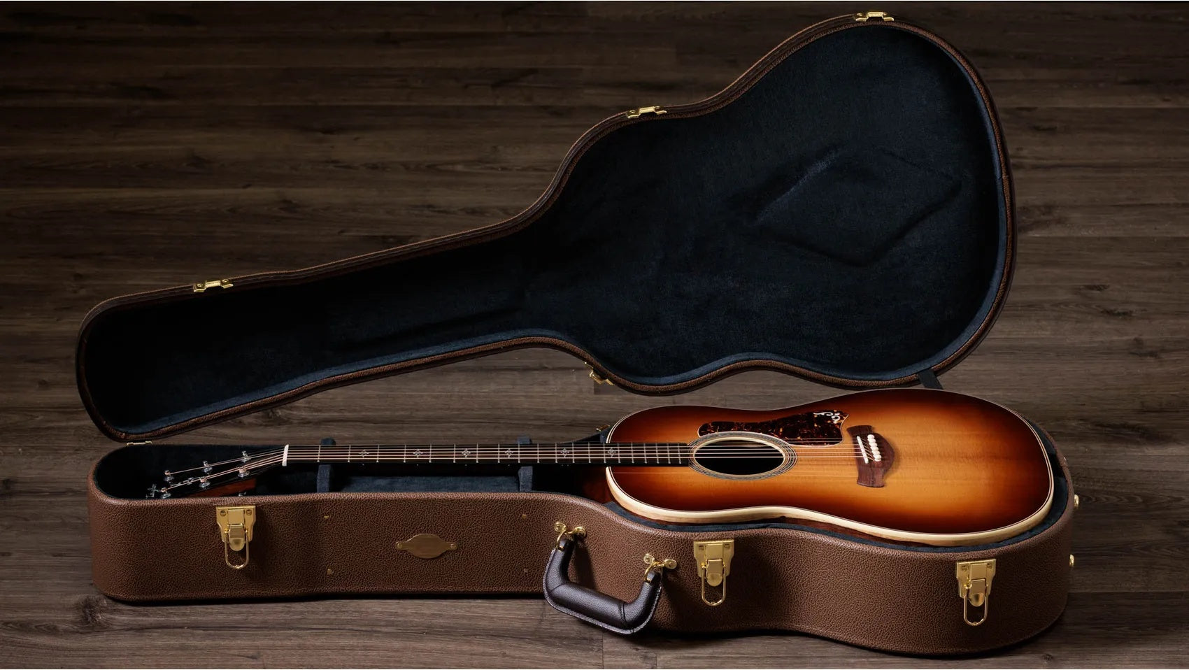 Đàn Guitar Acoustic Taylor Gold Label 817e