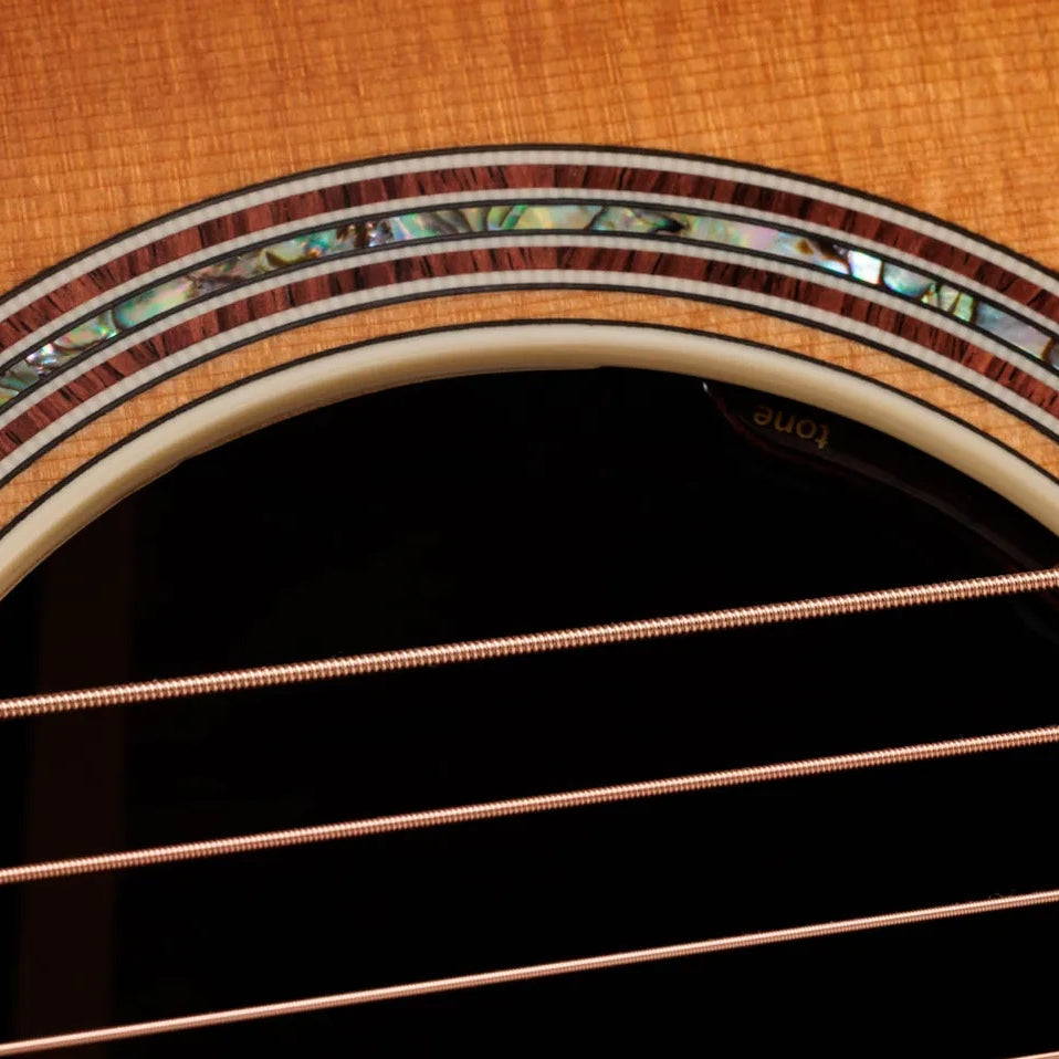 Đàn Guitar Acoustic Taylor Gold Label 817e
