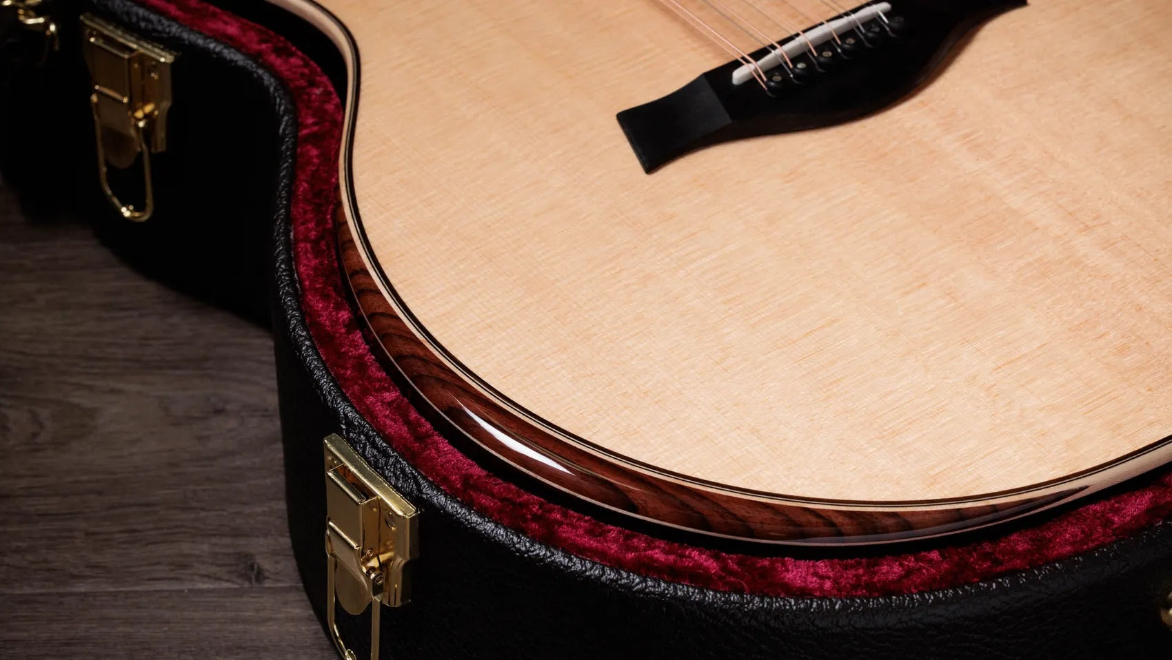 Đàn Guitar Acoustic 12-dây Taylor 854ce - Natural-Mai Nguyên Music