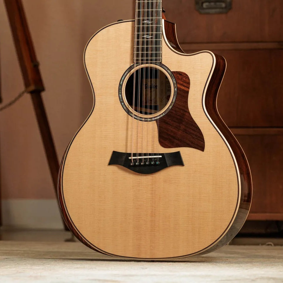 Đàn Guitar Acoustic 12-dây Taylor 854ce - Natural-Mai Nguyên Music