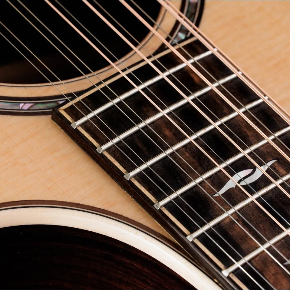Đàn Guitar Acoustic 12-dây Taylor 854ce - Natural-Mai Nguyên Music