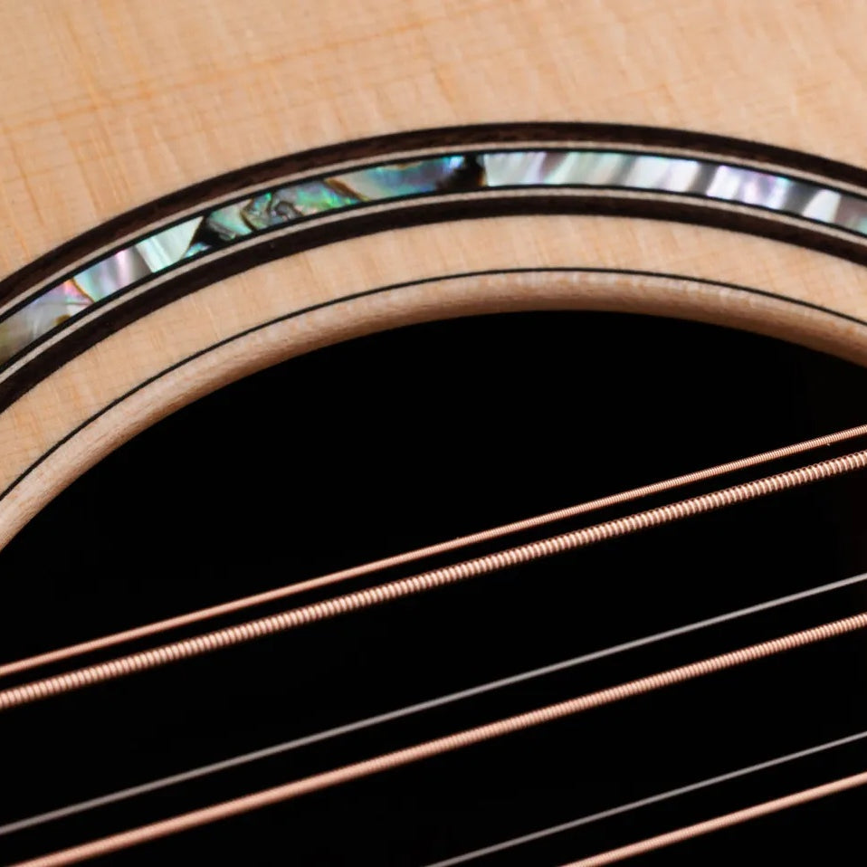 Đàn Guitar Acoustic 12-dây Taylor 854ce - Natural-Mai Nguyên Music